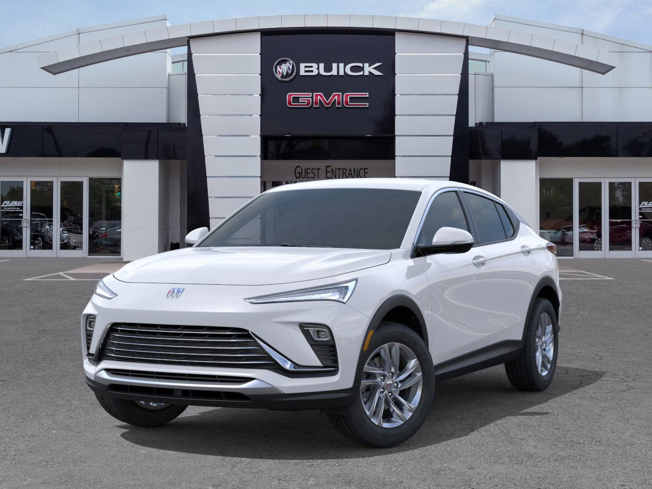 New 2026 Buick Envista Preferred image 6