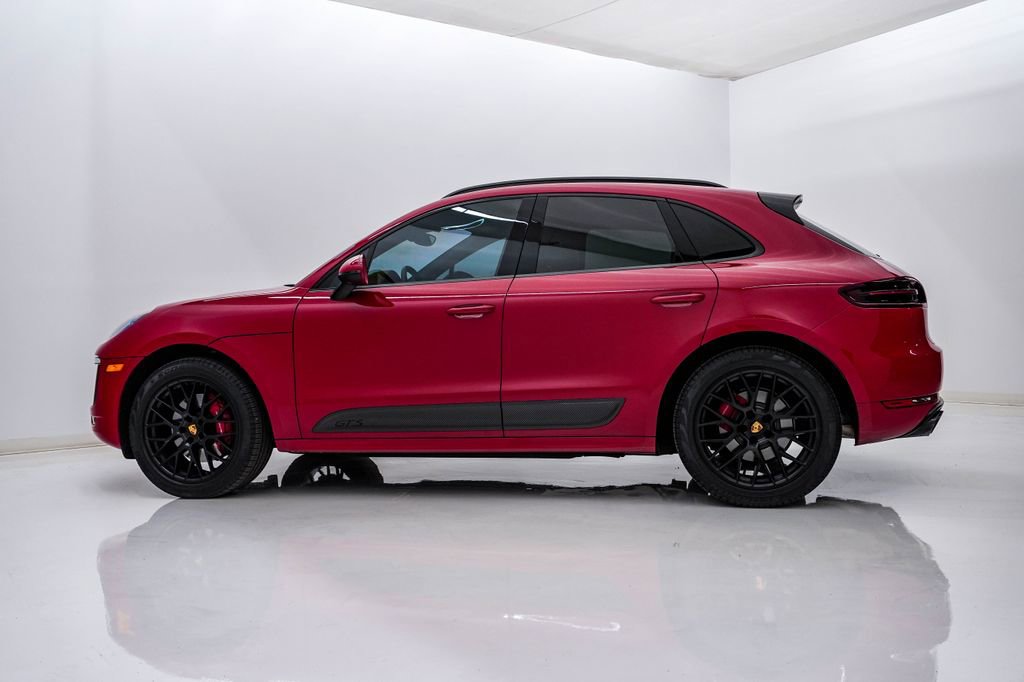 Used 2018 Porsche Macan GTS AWD/4WD video 2