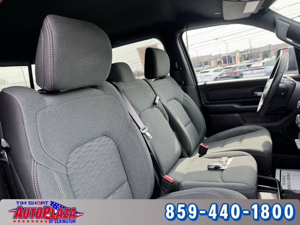 Used 2025 RAM 1500 Tradesman image 46