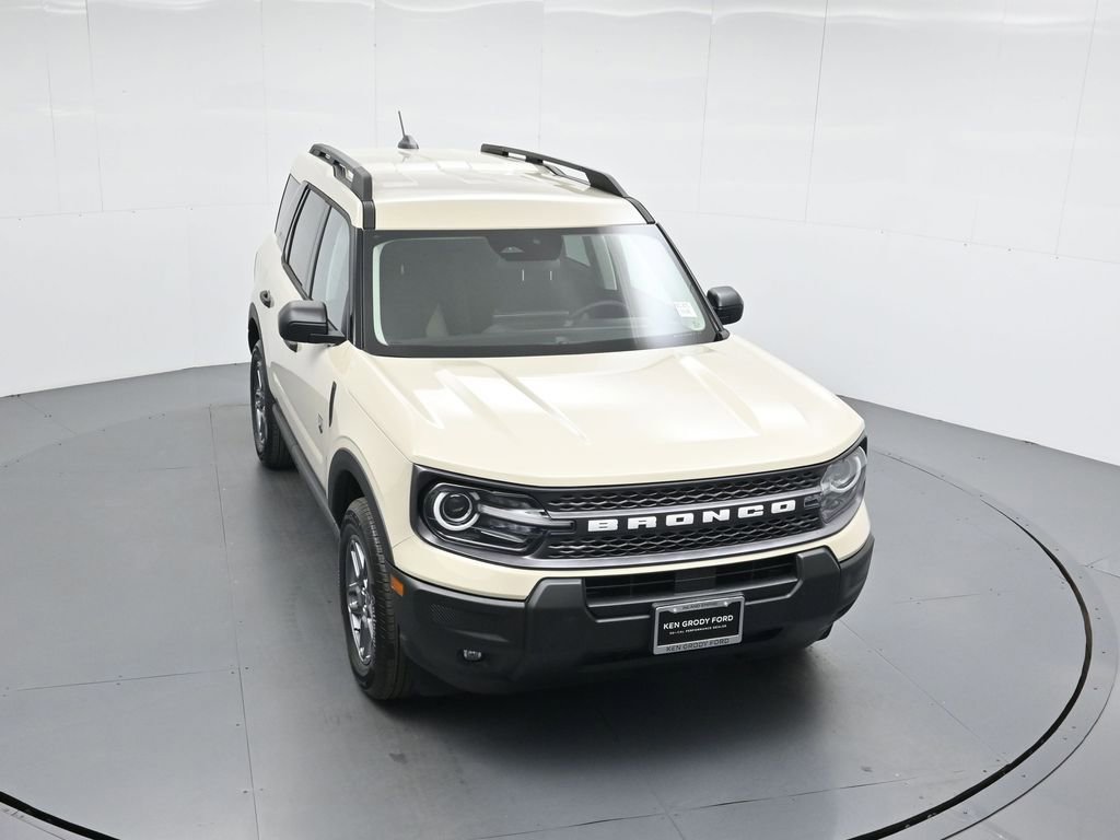 New 2025 Ford Bronco Sport Big Bend w/ Convenience Package image 35