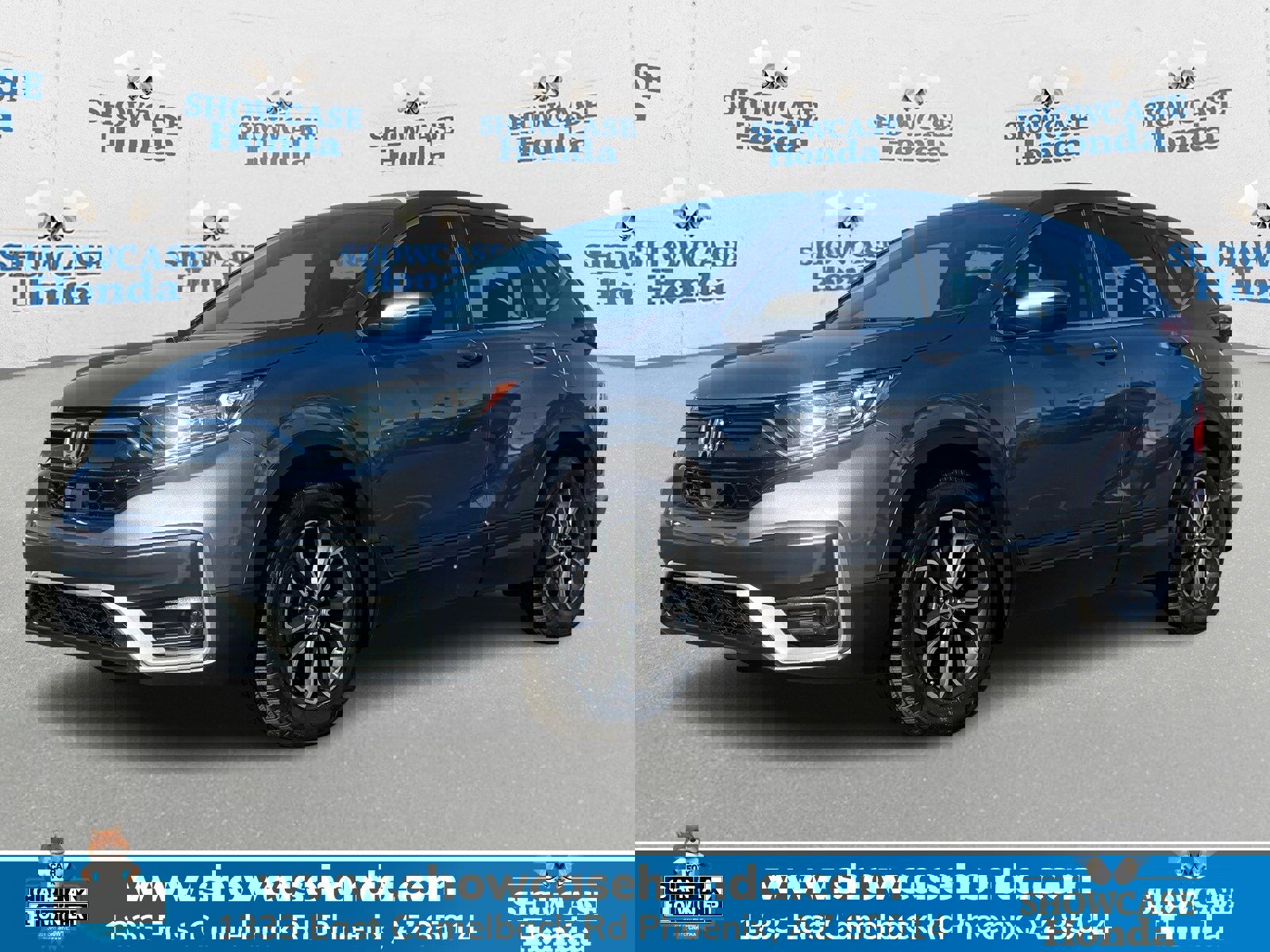 Used 2020 Honda CR-V EX