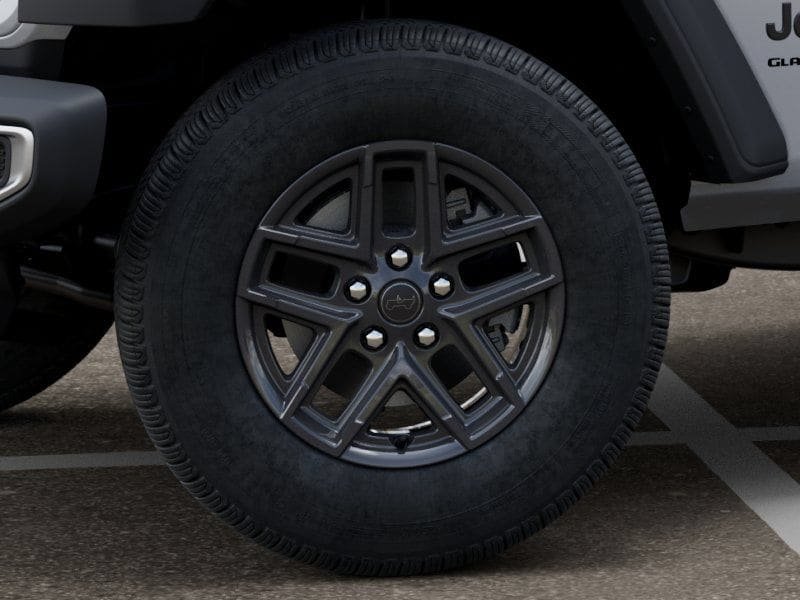 New 2026 Jeep Gladiator Sport AWD/4WD image 8