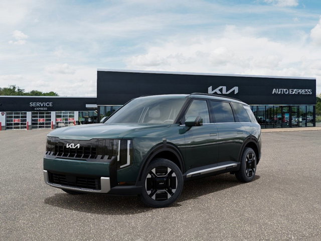 New 2027 Kia Telluride X-Line EX