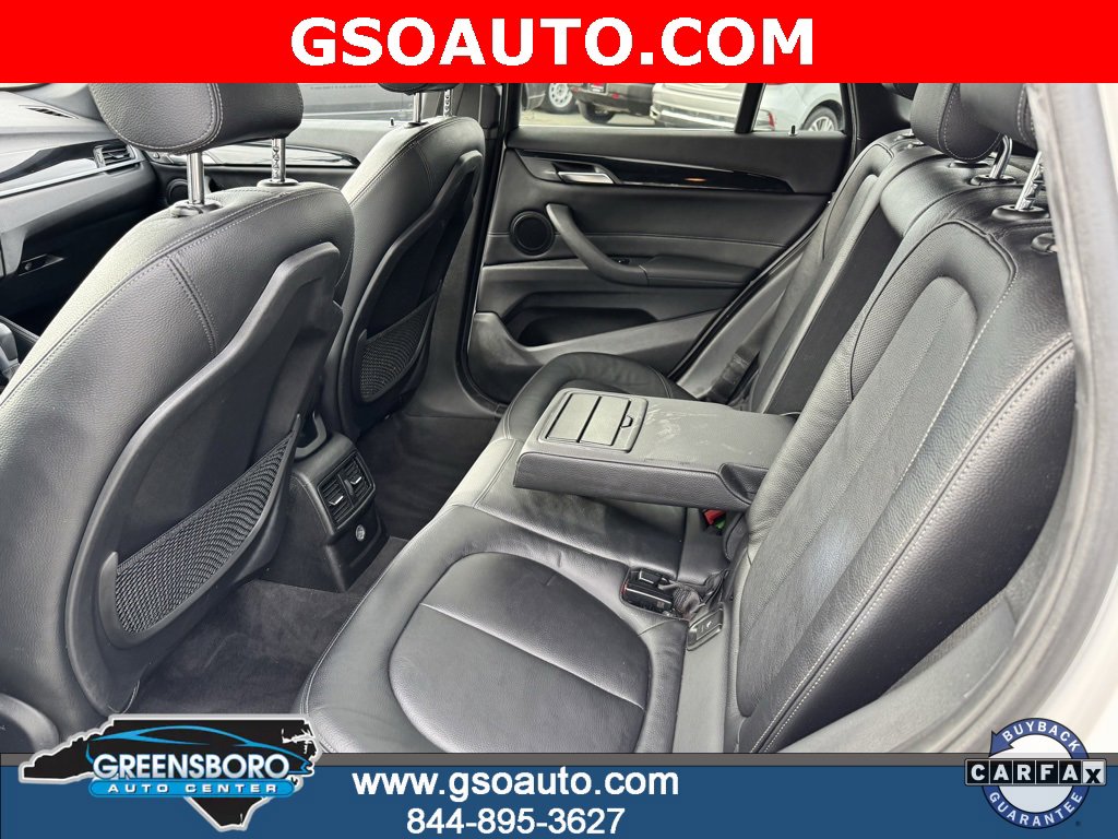 Used 2018 BMW X1 sDrive28i image 20