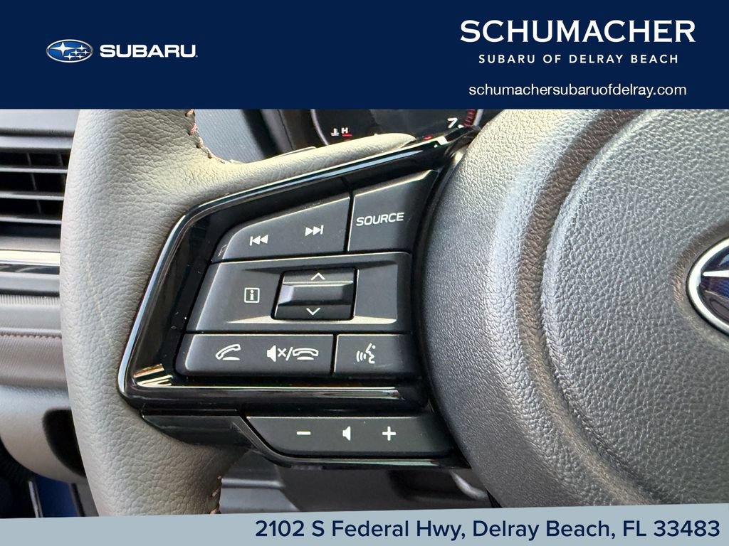 New 2026 Subaru Forester Touring AWD/4WD image 23