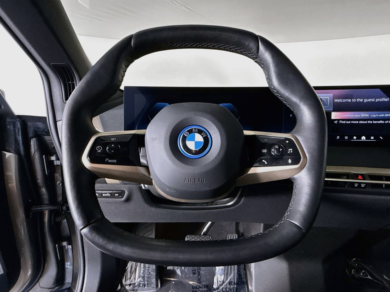 Certified 2024 BMW iX xDrive50 w/ Convenience Package AWD/4WD image 11