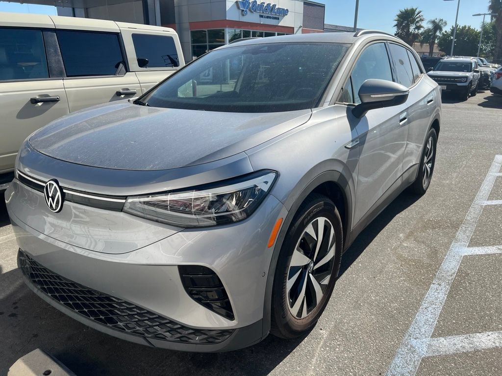 Used 2025 Volkswagen ID.4 Pro RWD image 4