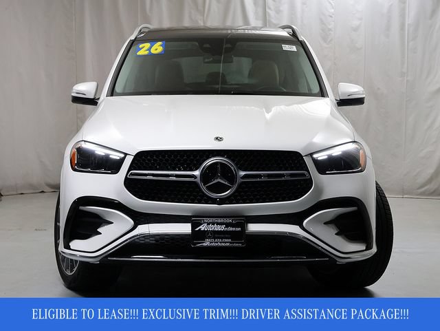 Certified 2026 Mercedes-Benz GLE 450 4MATIC image 5
