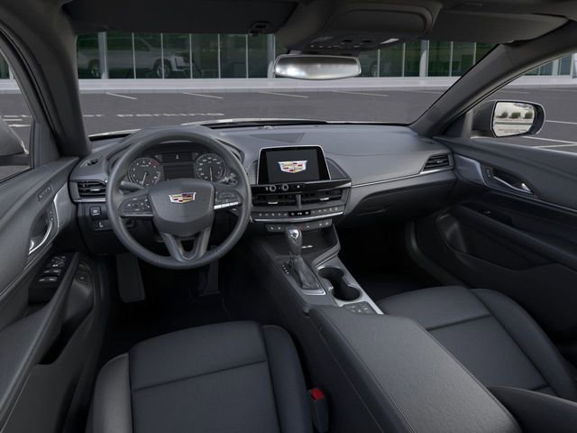 New 2025 Cadillac CT4 Premium Luxury image 15