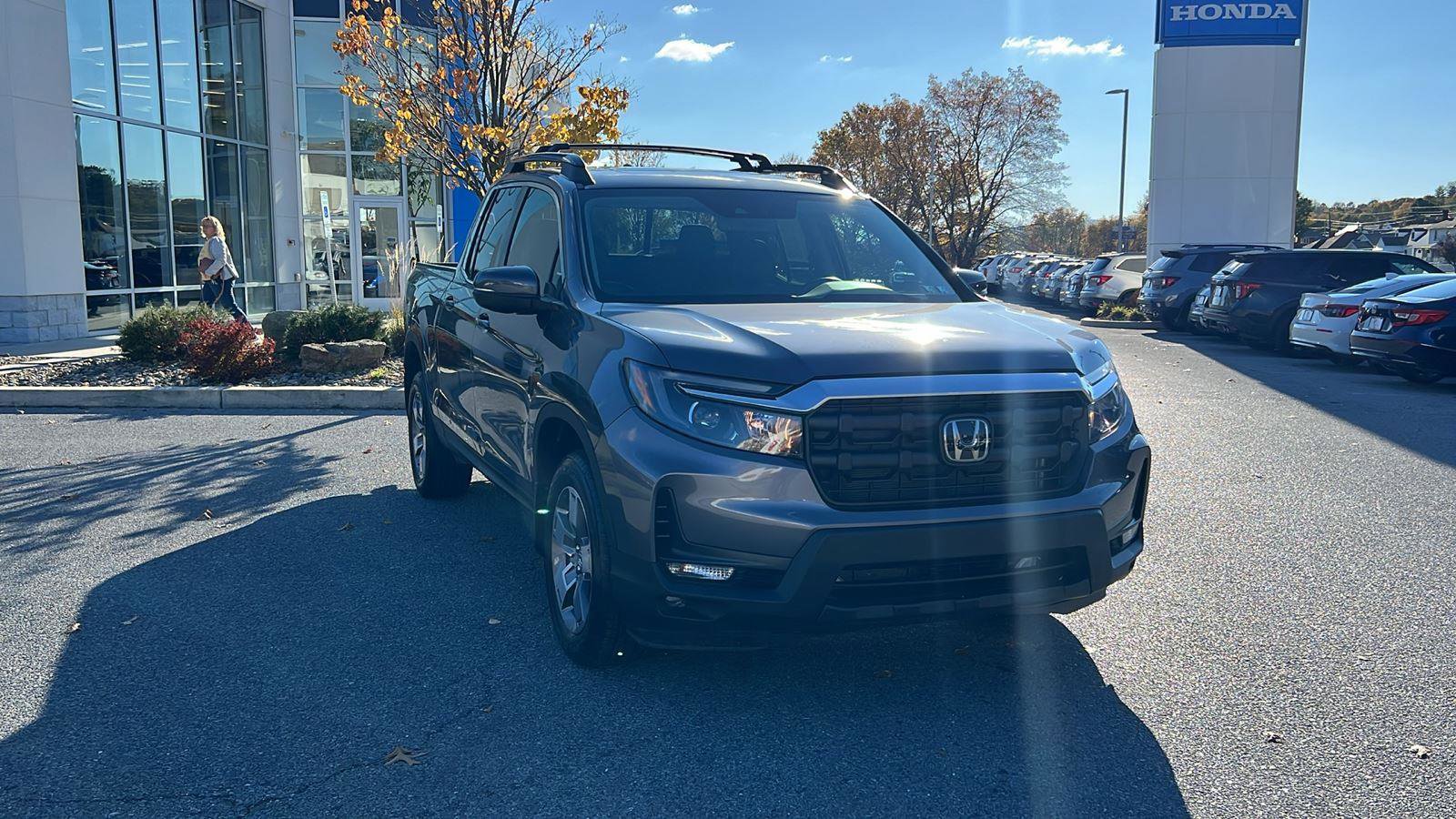 Used 2024 Honda Ridgeline RTL