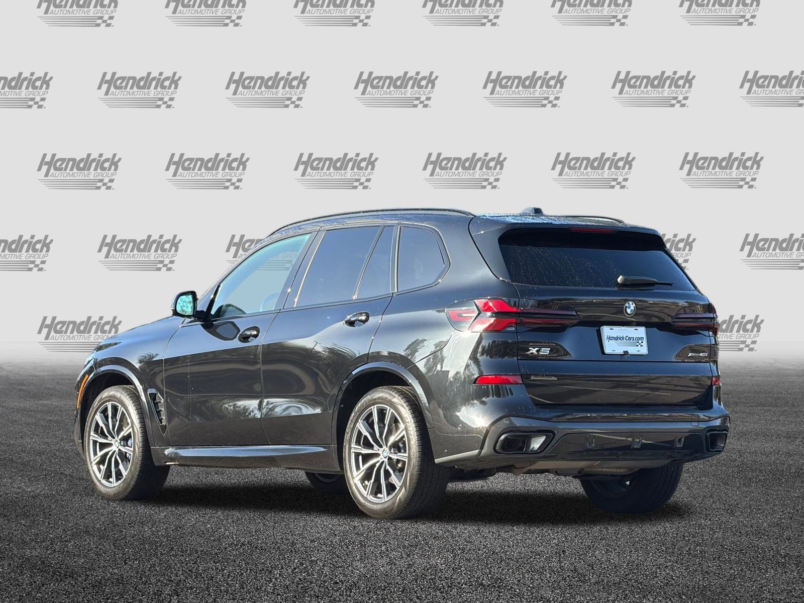 Certified 2024 BMW X5 xDrive40i w/ M Sport Package image 7