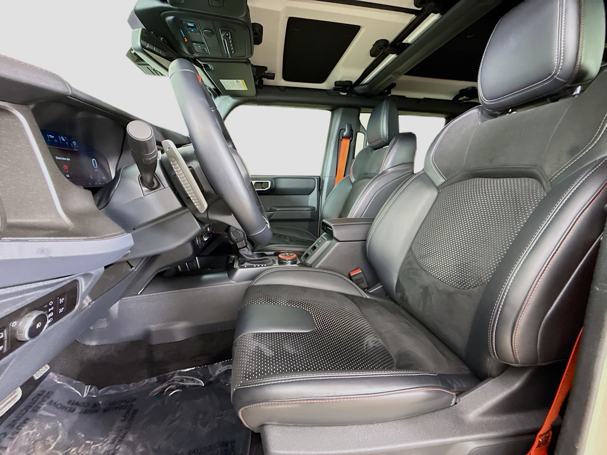 Used 2025 Ford Bronco Raptor image 21