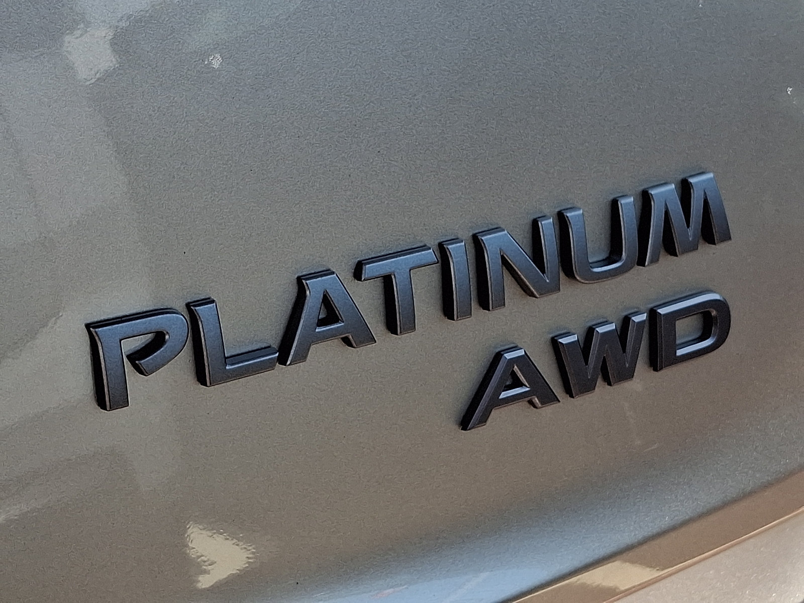 New 2026 Nissan Rogue Platinum AWD/4WD image 5
