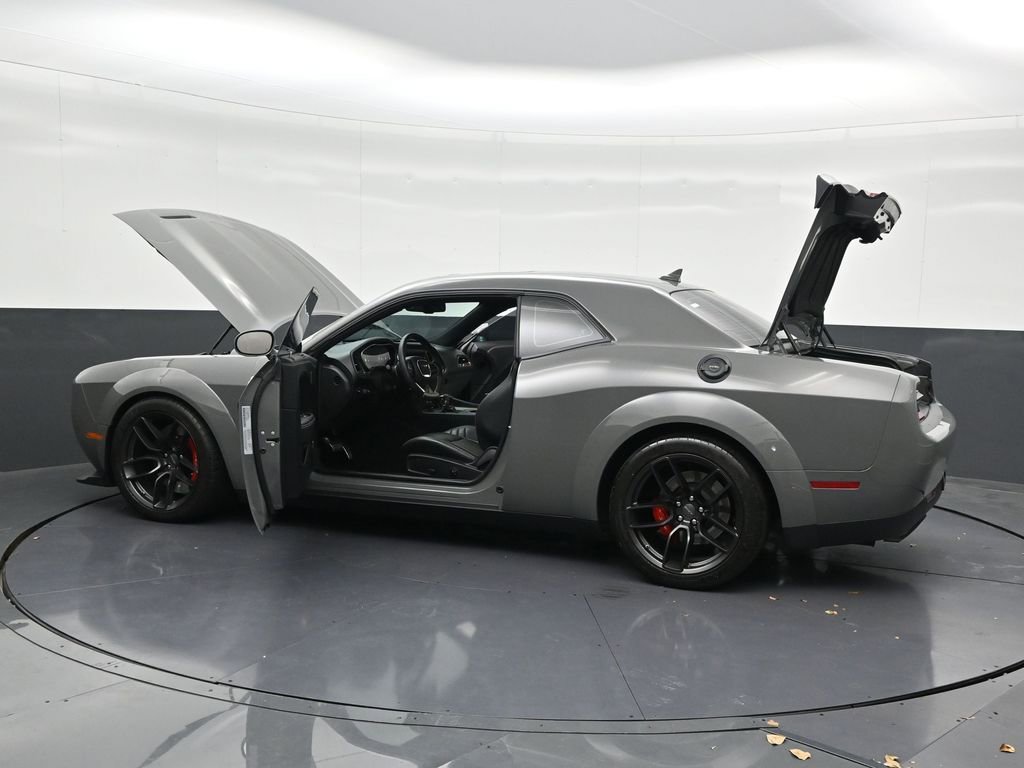 Used 2023 Dodge Challenger SRT Hellcat image 34