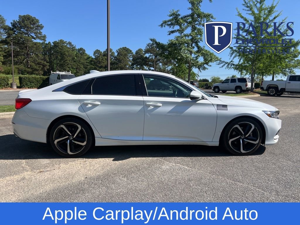 Used 2020 Honda Accord Sport image 5