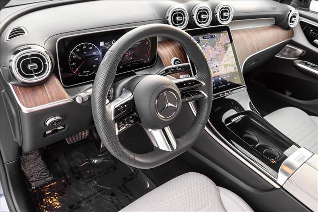 Certified 2026 Mercedes-Benz GLC 300 4MATIC image 10
