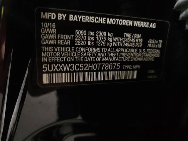 Used 2017 BMW X4 xDrive28i AWD/4WD image 26