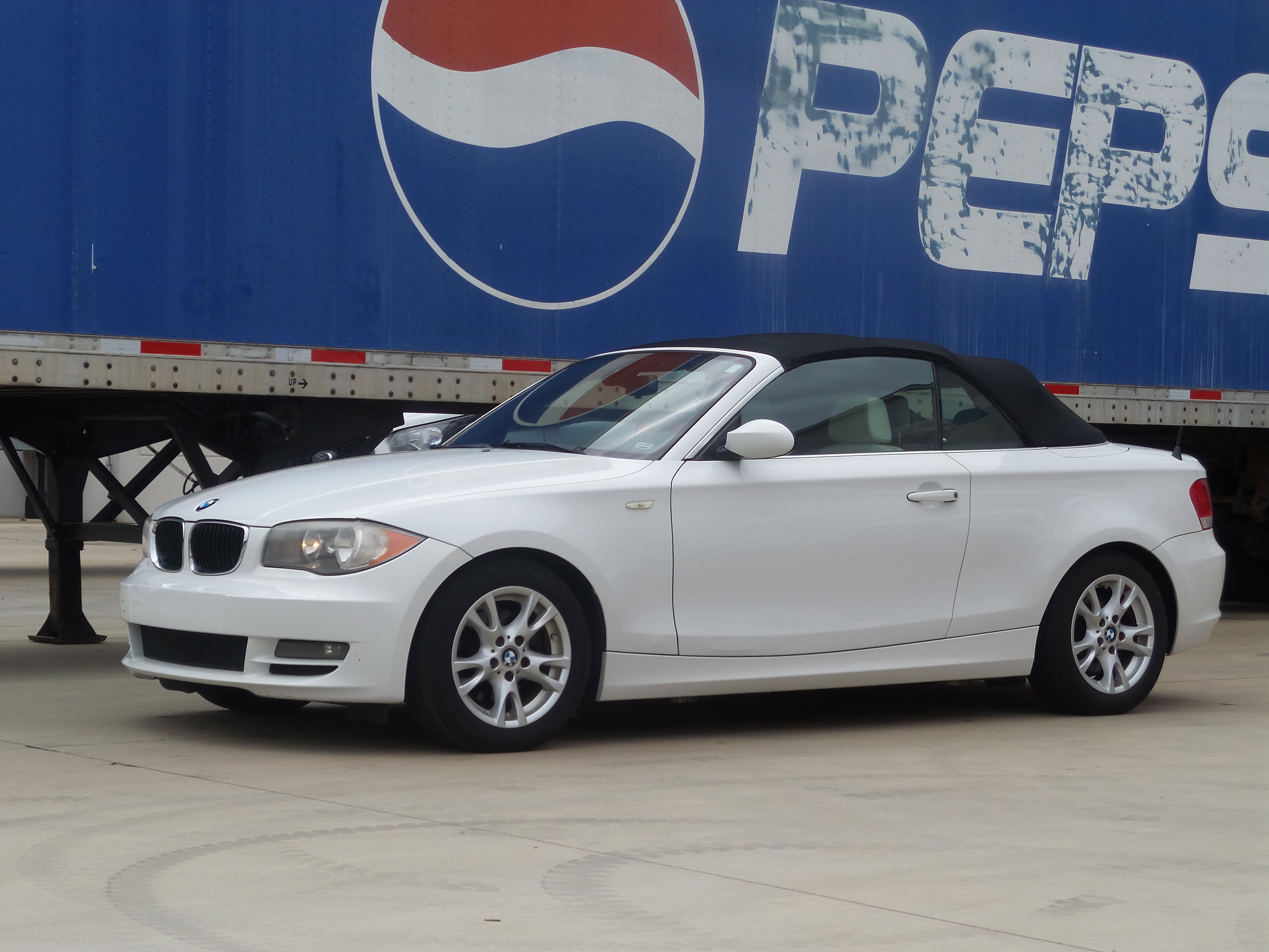 Used 2009 BMW 128i Convertible