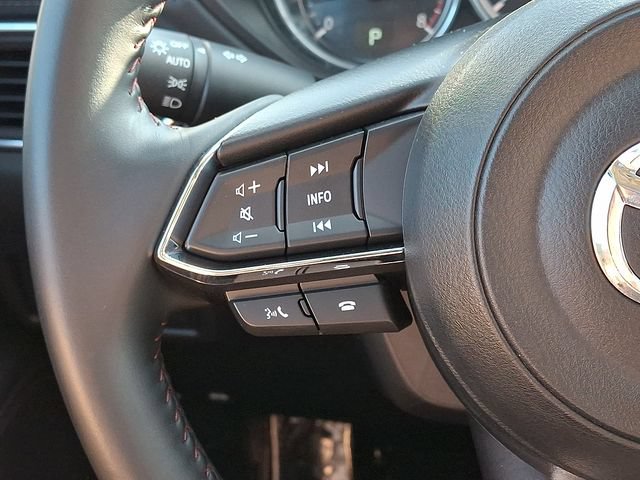 Used 2025 MAZDA CX-5 Carbon Edition AWD/4WD image 21