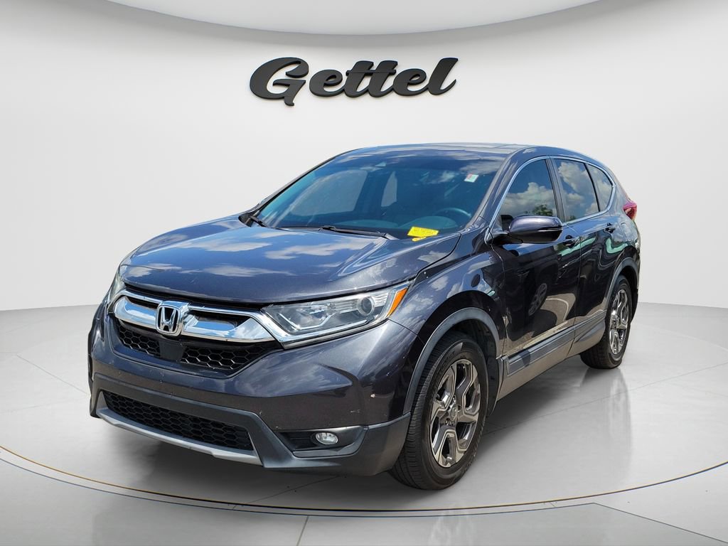 Used 2019 Honda CR-V EX image 1