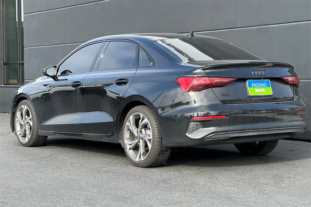 Used 2022 Audi A3 2.0T Premium image 8