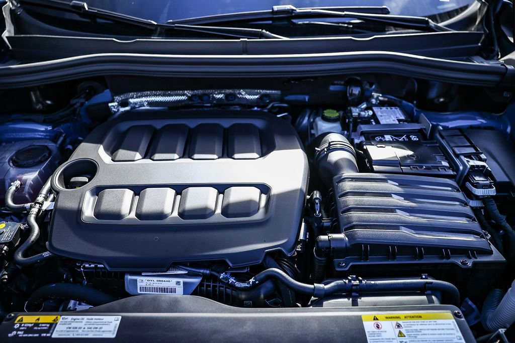 New 2026 Volkswagen Tiguan SE R-Line image 22