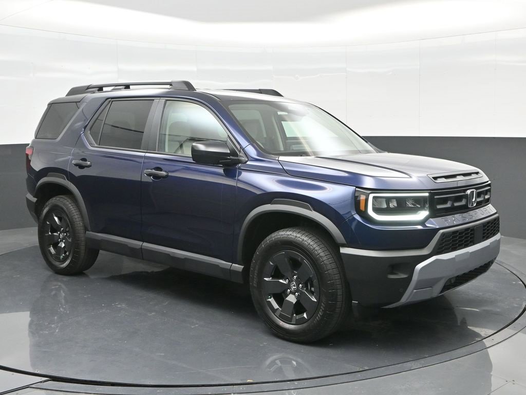 New 2026 Honda Passport RTL image 5