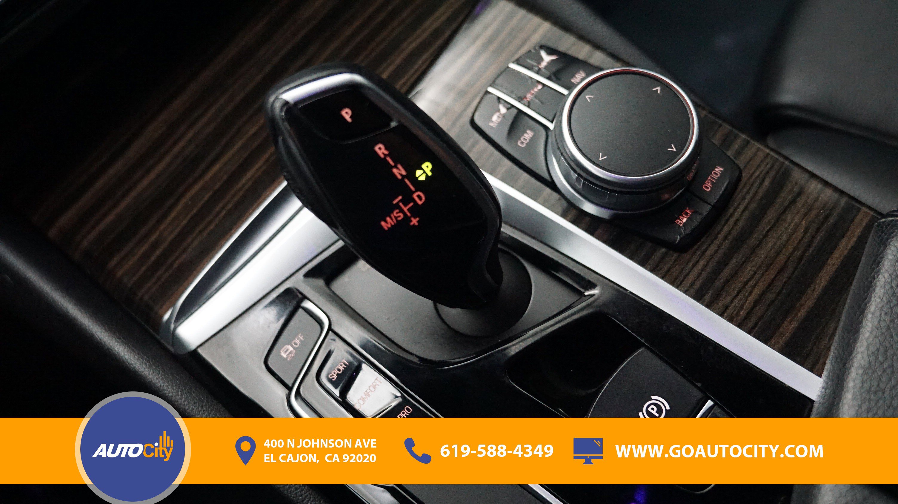 Used 2018 BMW 540i w/ Premium Package image 25