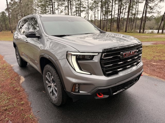 New 2026 GMC Acadia AT4 w/ Luxury Package image 7