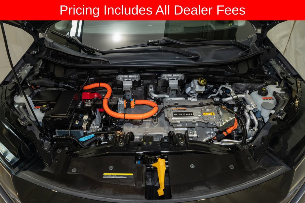 Certified 2023 Nissan Ariya FWD image 18
