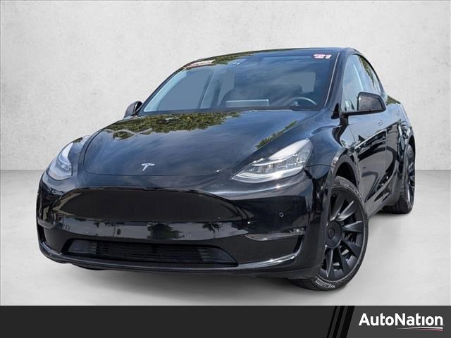Used 2021 Tesla Model Y Long Range