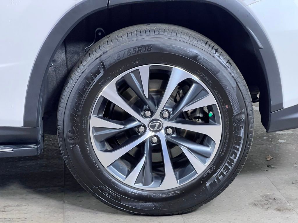 Used 2022 Lexus RX 350 AWD w/ Premium Package image 11