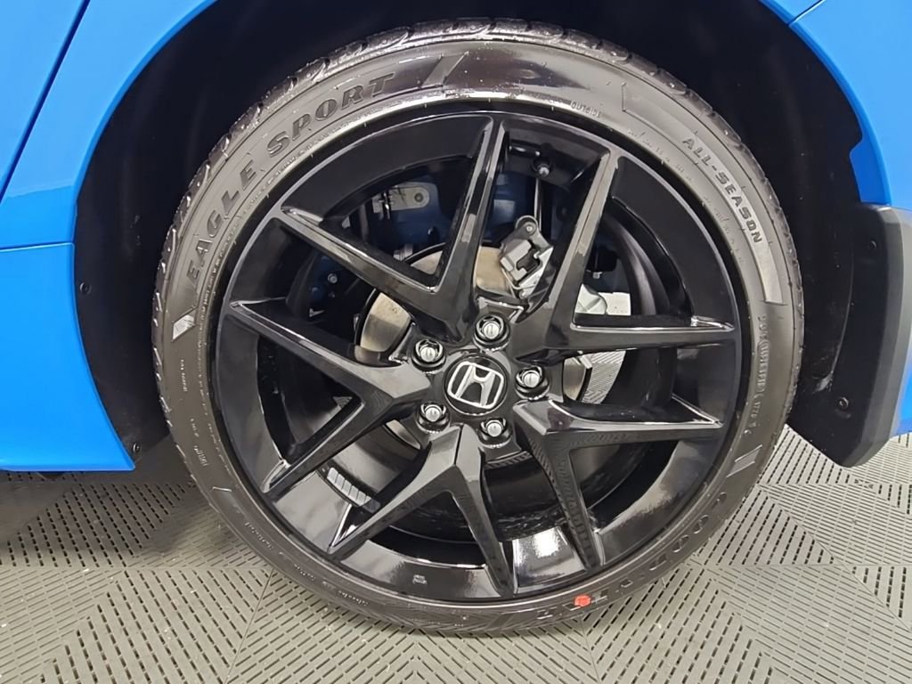 New 2026 Honda Civic Sport image 36