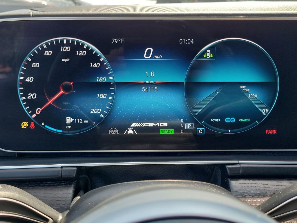 Used 2021 Mercedes-Benz GLS 63 AMG 4MATIC image 12