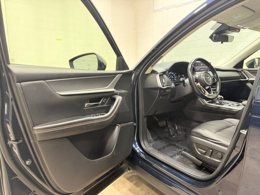 Used 2024 MAZDA CX-90 3.3 Turbo w/ Preferred Package AWD/4WD image 28