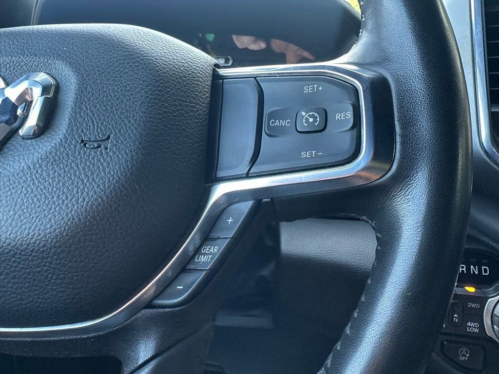 Used 2024 RAM 1500 Laramie image 26