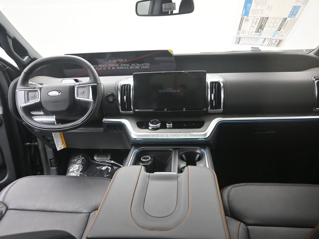 New 2025 Ford Expedition Tremor image 16