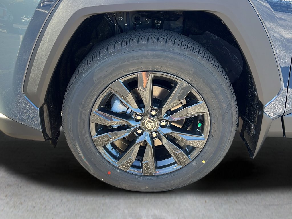 New 2026 Toyota RAV4 XLE Premium FWD image 25