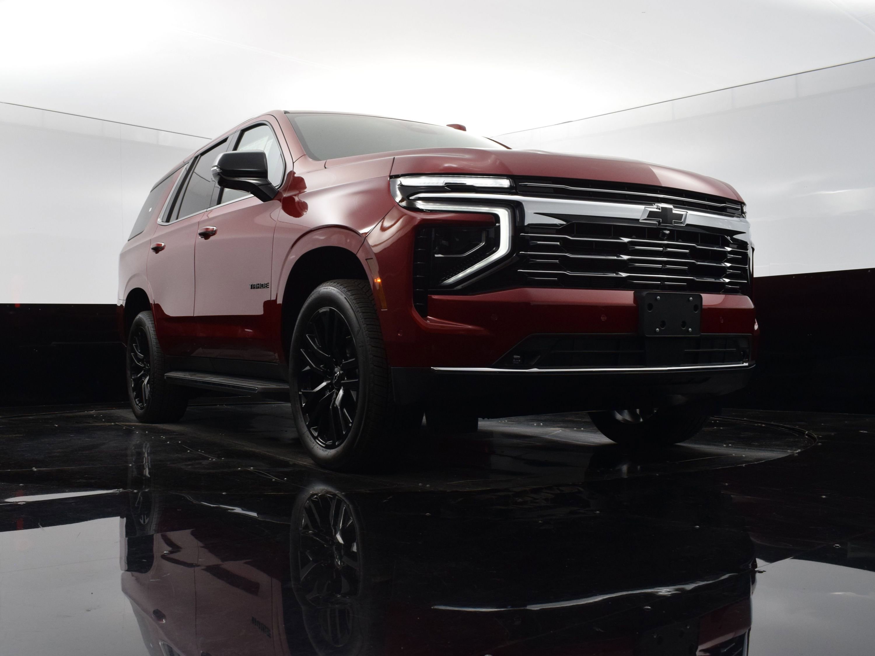 New 2025 Chevrolet Tahoe Premier