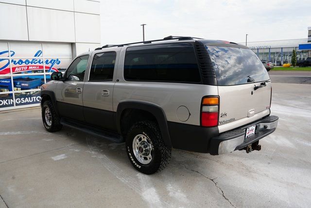 Used 2005 GMC Yukon XL 2500 SLT w/ SLT Preferred Equipment Group image 35