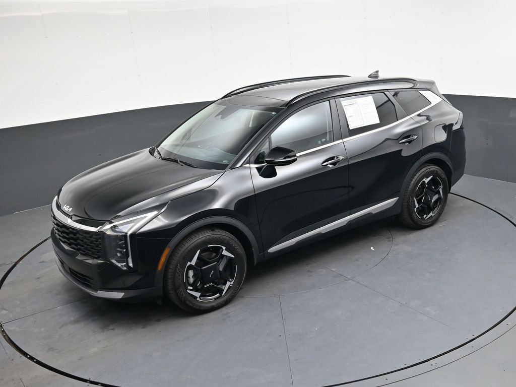 Used 2026 Kia Sportage EX w/ EX Panorama Roof Package image 33