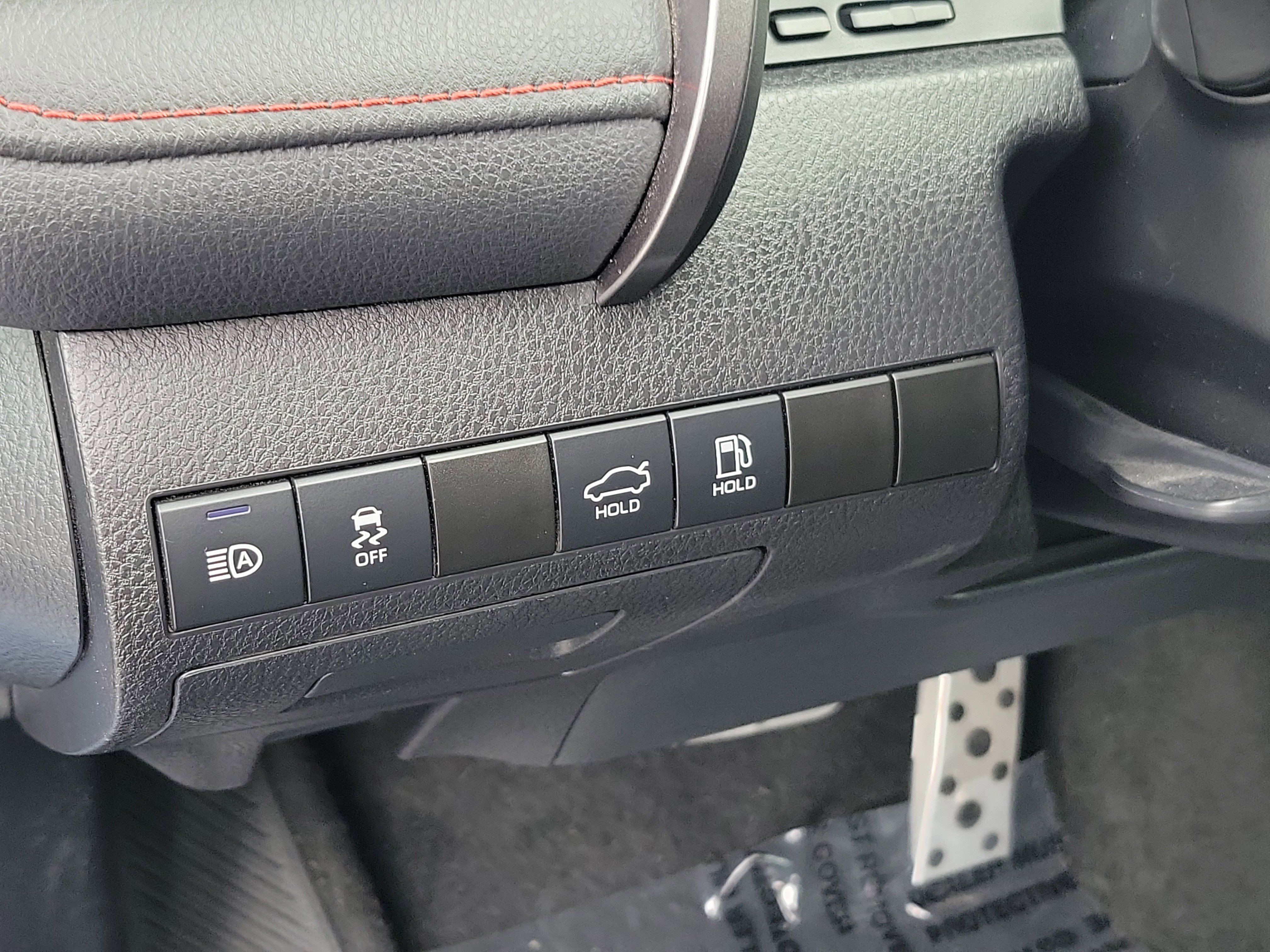 Certified 2022 Toyota Camry TRD w/ TRD Package w/JBL Audio FWD image 17