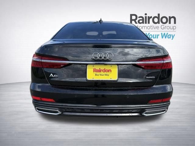 Used 2019 Audi A6 3.0T Prestige AWD/4WD image 6