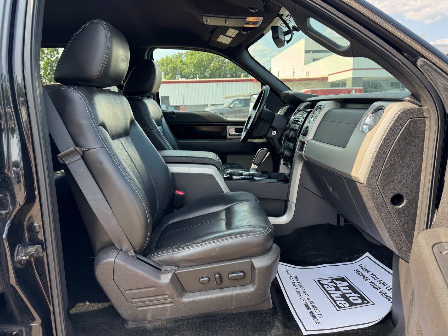 Used 2011 Ford F150 FX4 w/ FX Luxury Pkg AWD/4WD image 18