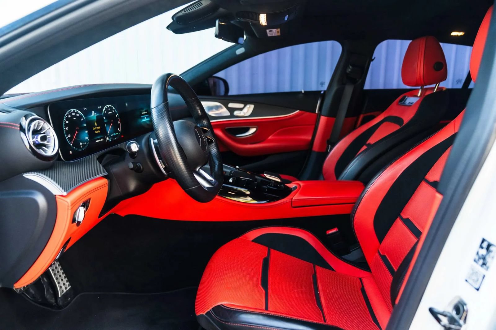 Used 2022 Mercedes-Benz AMG GT 43 image 19