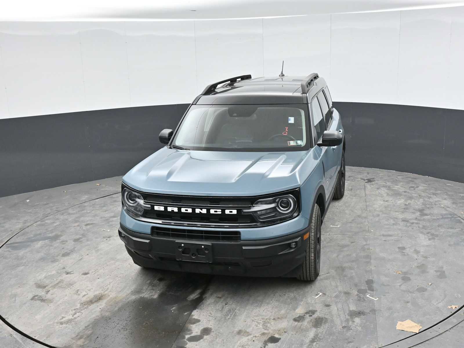Used 2023 Ford Bronco Sport Outer Banks w/ Tech Package AWD/4WD image 15