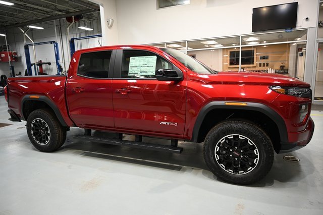 New 2026 GMC Canyon AT4 w/ Technology Plus Package image 4