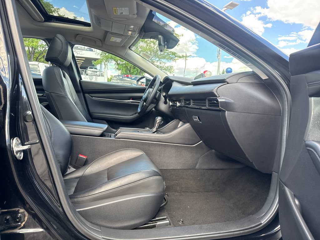 Used 2022 MAZDA MAZDA3 s AWD/4WD image 29
