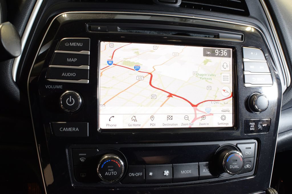 Used 2021 Nissan Maxima Platinum w/ Sport Mat Group FWD image 23