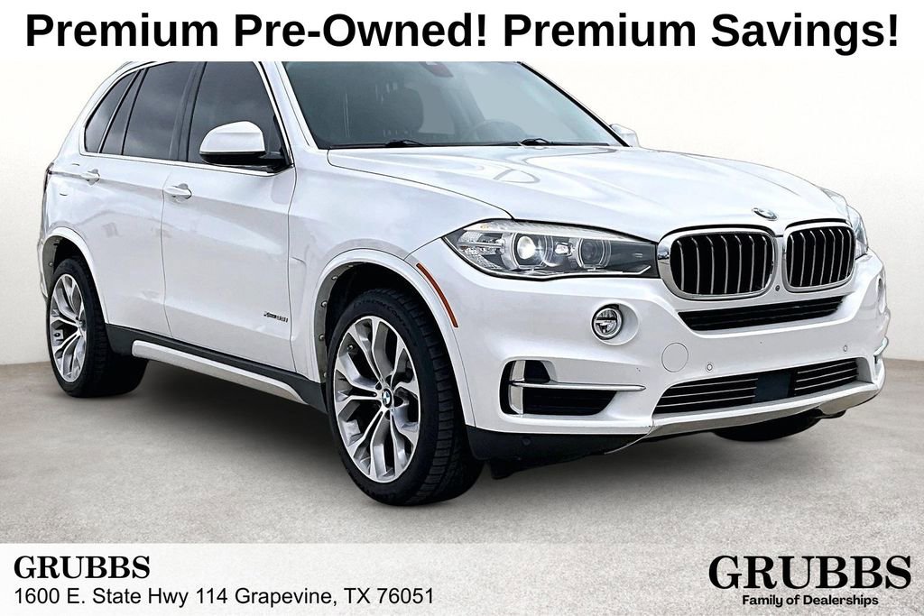 Used 2016 BMW X5 xDrive35i